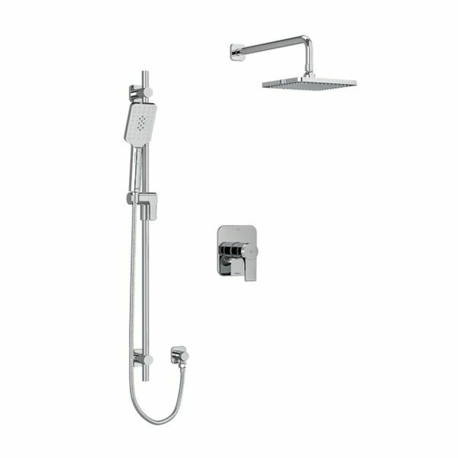 FRESK KIT 323 SHOWER TRIM 2 FRESK KIT 323 SHOWER TRIM - Image 2