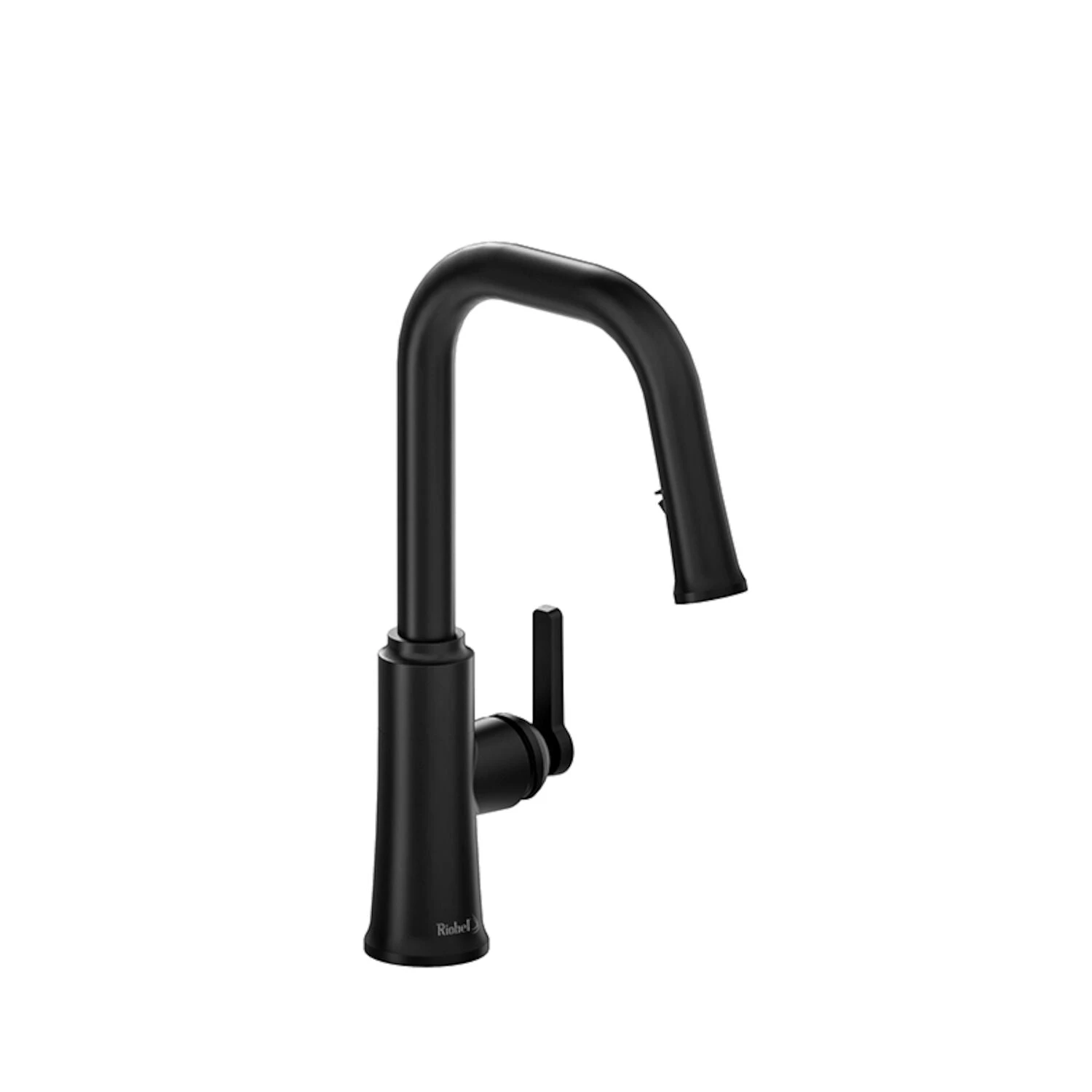 TRATTORIA PULL DOWN KITCHEN FAUCET WITH U-SPOUT 1 TRATTORIA PULL DOWN KITCHEN FAUCET WITH U-SPOUT