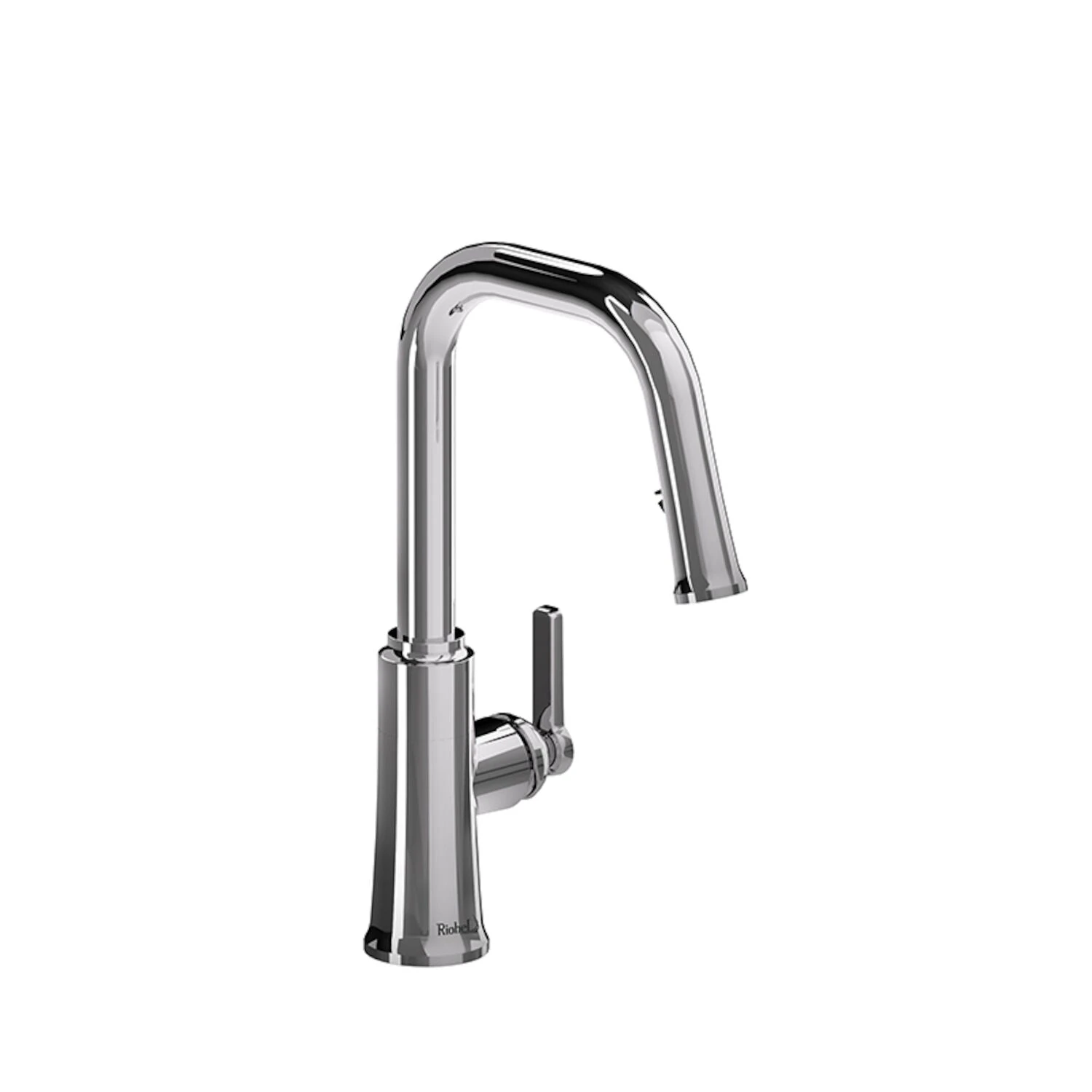 TRATTORIA PULL DOWN KITCHEN FAUCET WITH U-SPOUT 2 TRATTORIA PULL DOWN KITCHEN FAUCET WITH U-SPOUT - Image 2