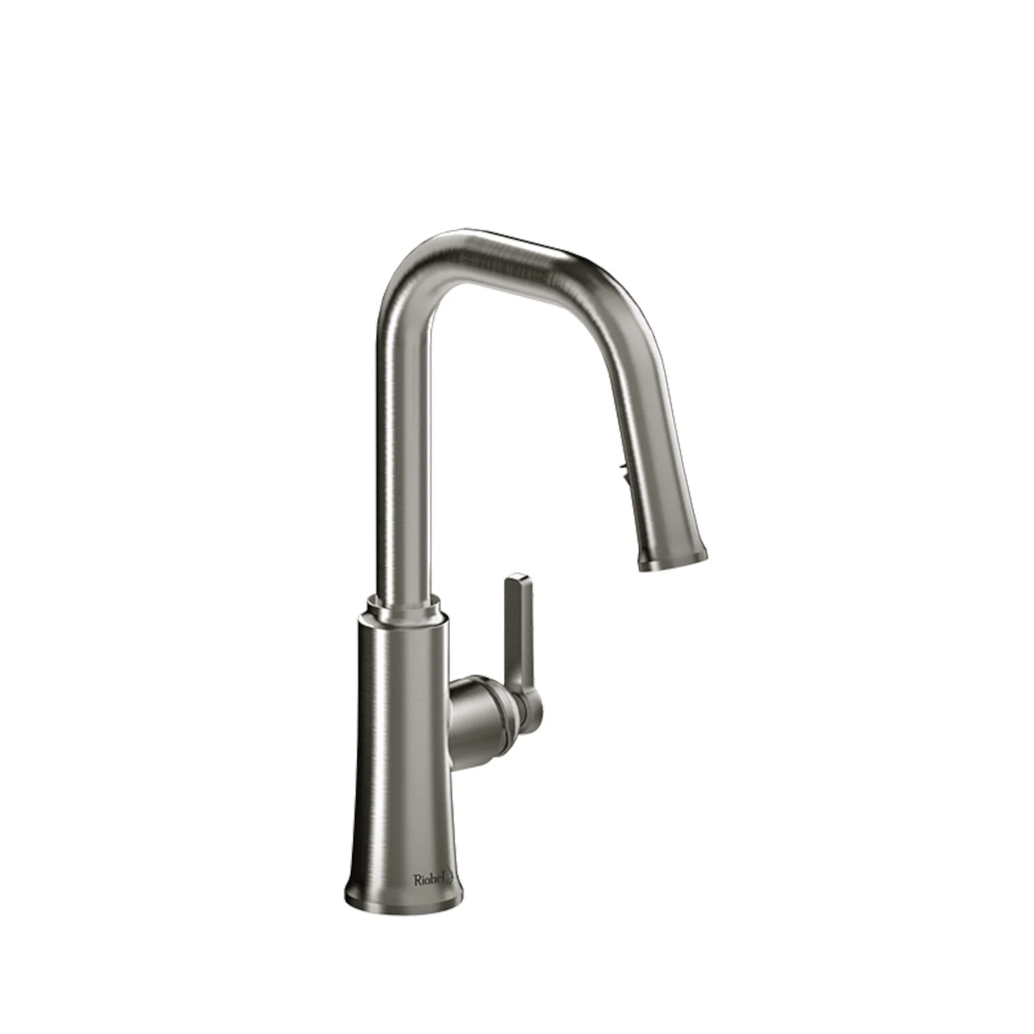 TRATTORIA PULL DOWN KITCHEN FAUCET WITH U-SPOUT 3 TRATTORIA PULL DOWN KITCHEN FAUCET WITH U-SPOUT - Image 3