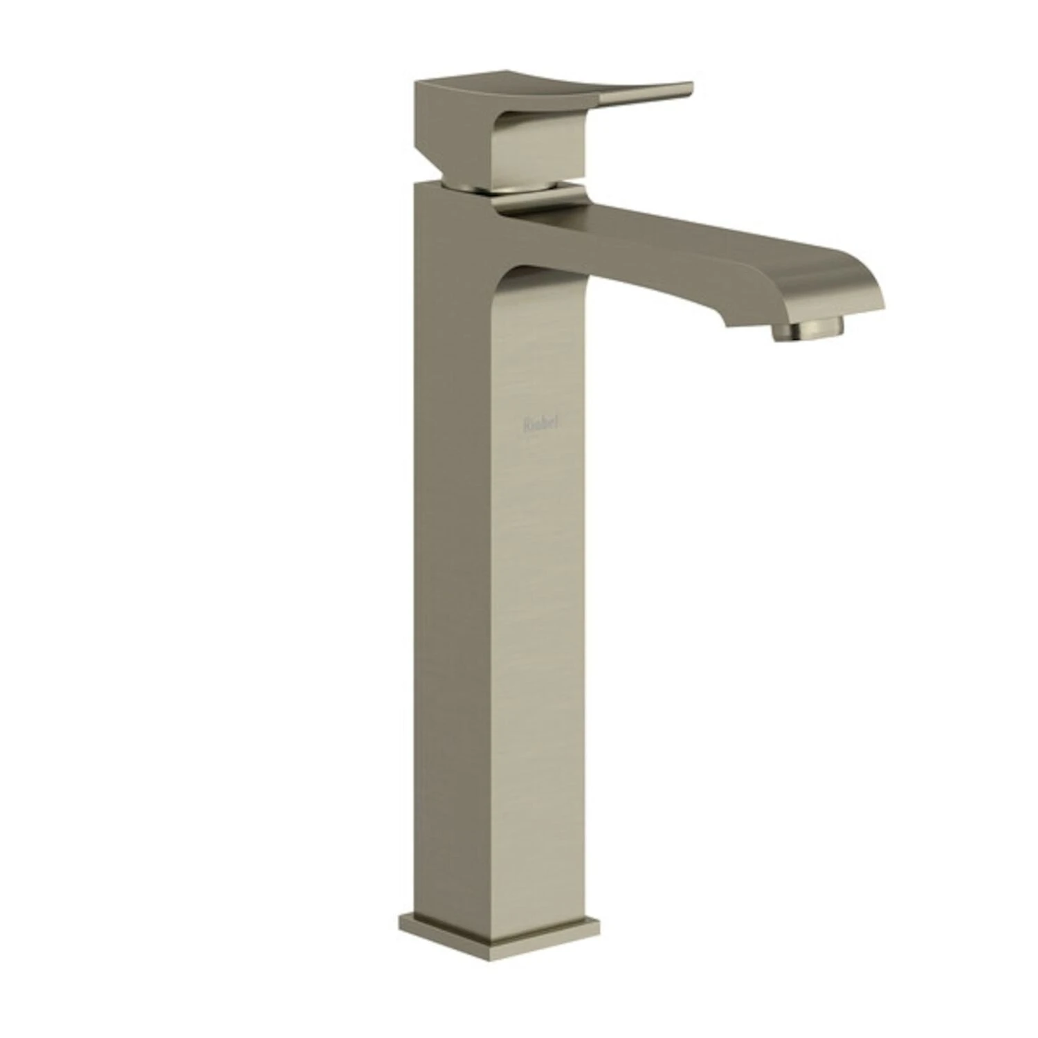 ZENDO SINGLE HANDLE TALL LAVATORY FAUCET 2 ZENDO SINGLE HANDLE TALL LAVATORY FAUCET - Image 2