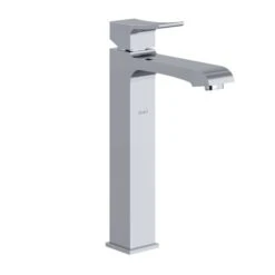ZENDO SINGLE HANDLE TALL LAVATORY FAUCET
