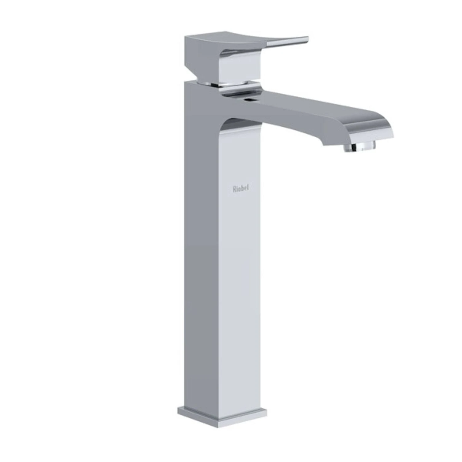 ZENDO SINGLE HANDLE TALL LAVATORY FAUCET 1 ZENDO SINGLE HANDLE TALL LAVATORY FAUCET