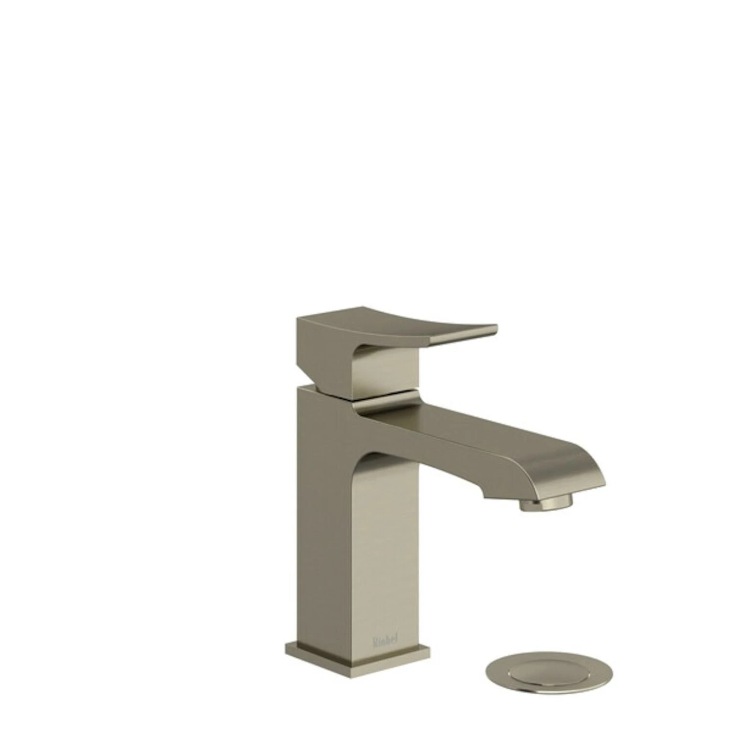 ZENDO SINGLE HANDLE LAVATORY FAUCET 2 ZENDO SINGLE HANDLE LAVATORY FAUCET - Image 2