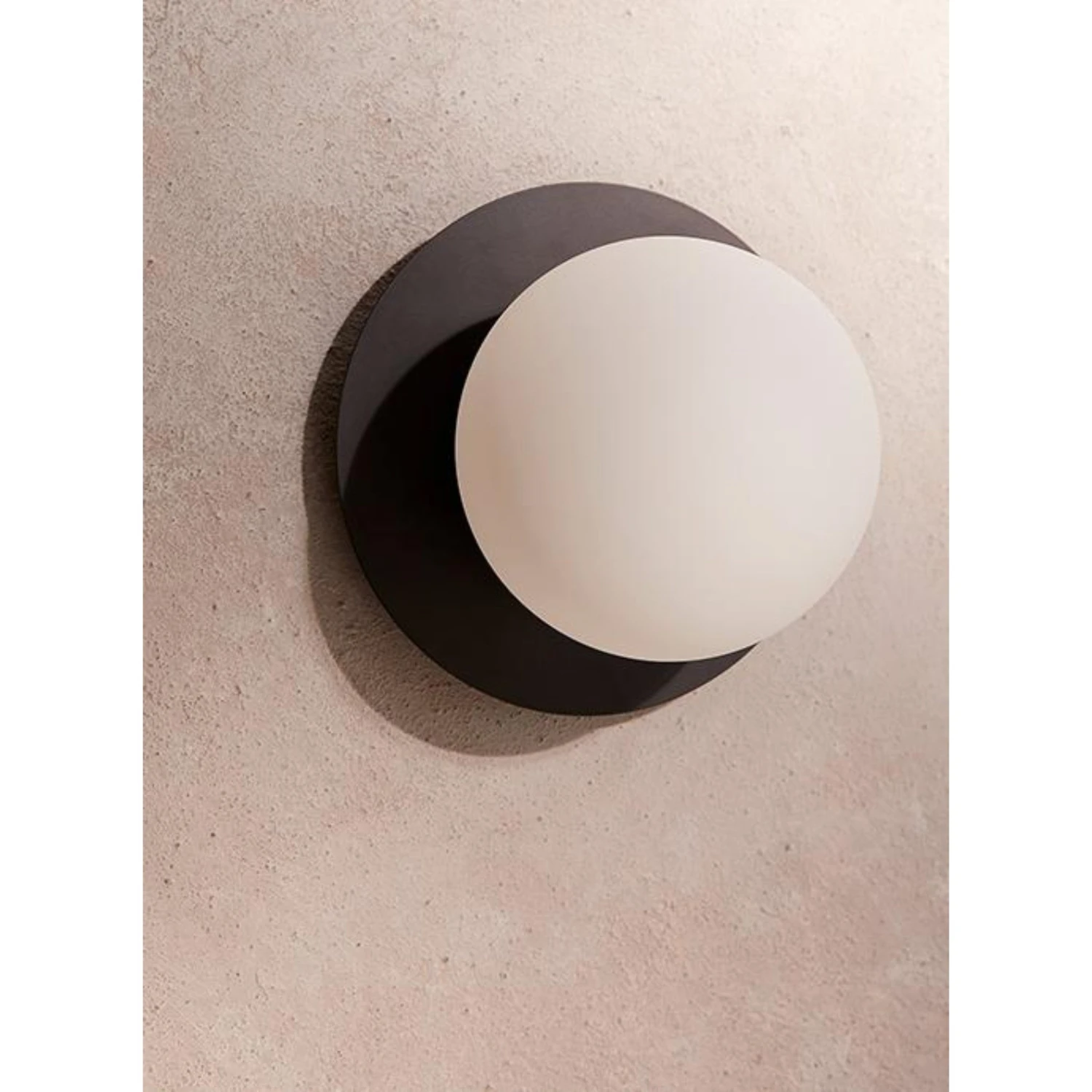 S KREMA 8" WALL/CEILING LIGHT 6 S KREMA 8" WALL/CEILING LIGHT - Image 6