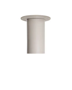 S-TUB 6x3 FLUSH MOUNT CEILING LIGHT