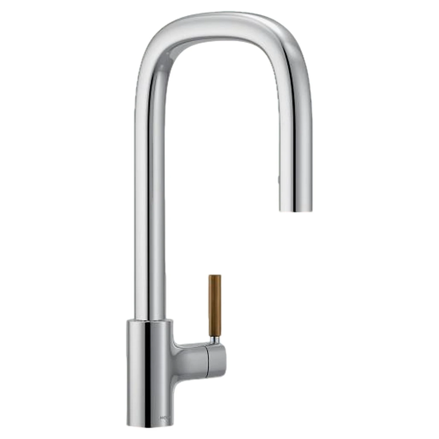 Moen TENON ONE-HANDLE HIGH ARC PULLDOWN KITCHEN FAUCET 3 Moen TENON ONE-HANDLE HIGH ARC PULLDOWN KITCHEN FAUCET - Image 3