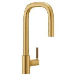 Moen TENON ONE-HANDLE HIGH ARC PULLDOWN KITCHEN FAUCET