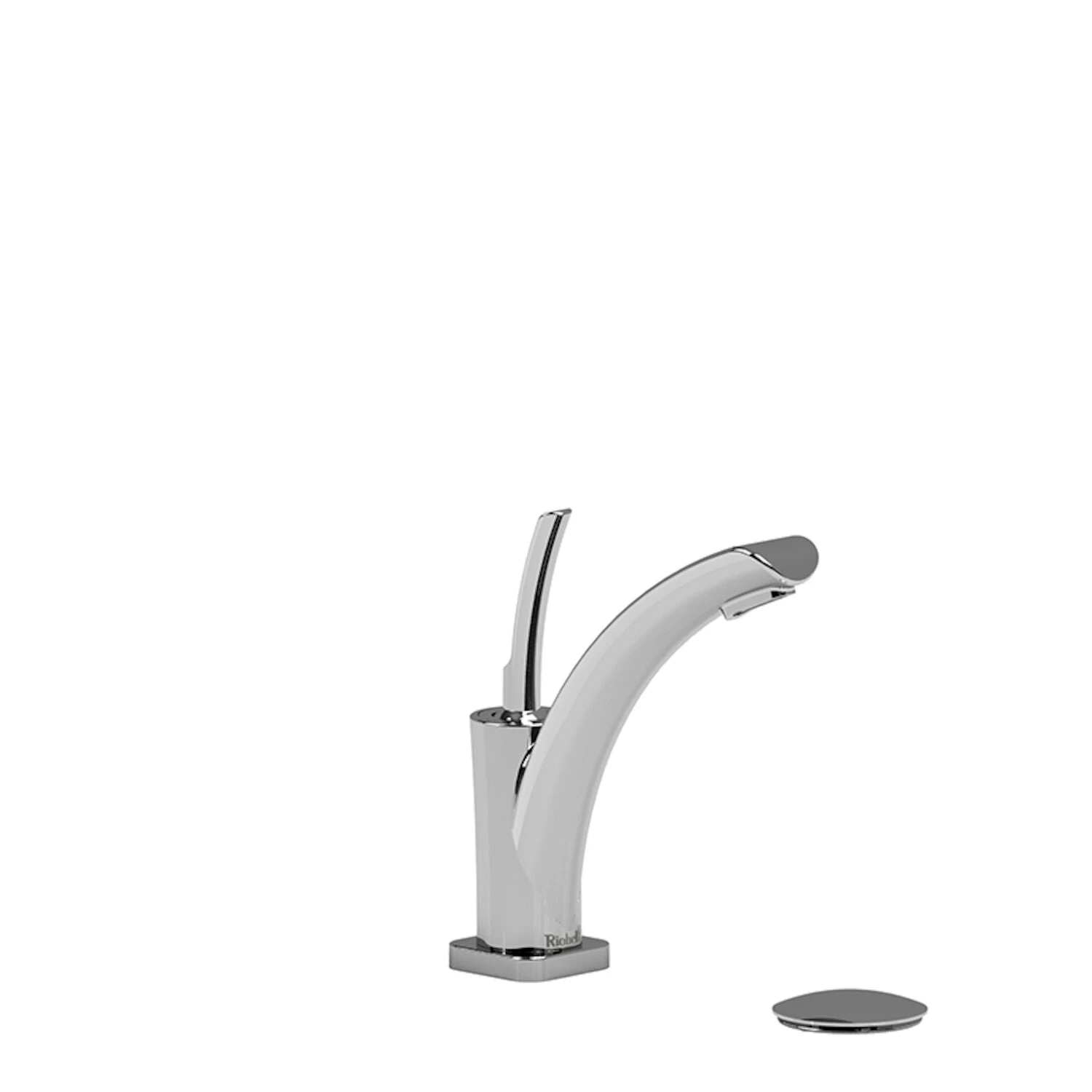SALOMÉ SINGLE HOLE LAVATORY FAUCET 1 SALOMÉ SINGLE HOLE LAVATORY FAUCET