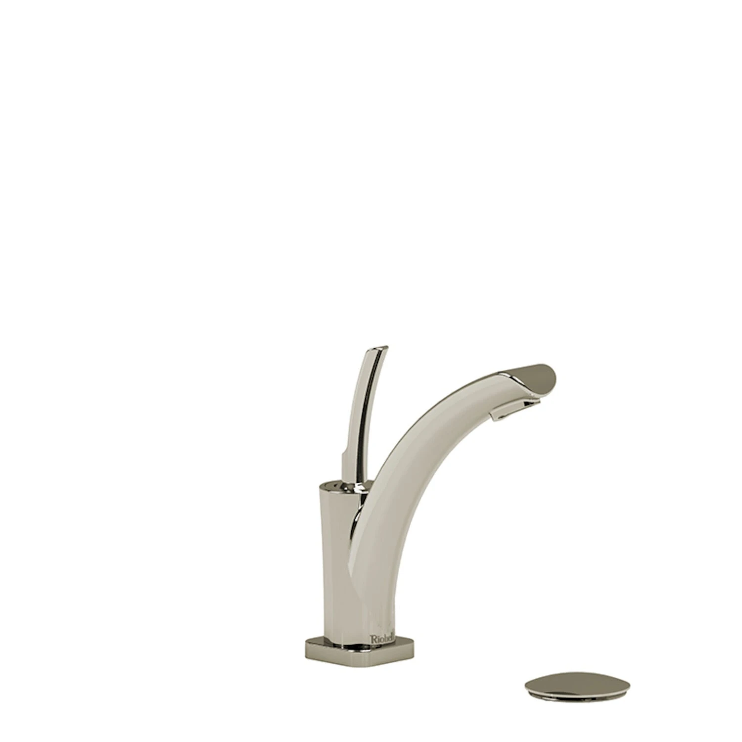 SALOMÉ SINGLE HOLE LAVATORY FAUCET 2 SALOMÉ SINGLE HOLE LAVATORY FAUCET - Image 2