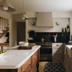 S KREMA 8" WALL/CEILING LIGHT 25 S KREMA 8" WALL/CEILING LIGHT -Robinson Sale Store SAM Krema kitchen 2