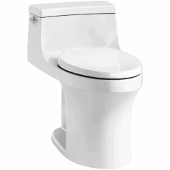 SAN SOUCI COMFORT HEIGHT ONE-PIECE COMPACT ELONGATED TOILET