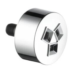 ESSENTIAL™ SHOWER HYDRACHOICE® INVIGORATING SPRAY HEAD WITH H2OKINETIC® TECHNOLOGY -Robinson Sale Store SH84102 PC B1