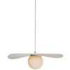 S SOPAL PENDANT (MULTIPLE SIZES)