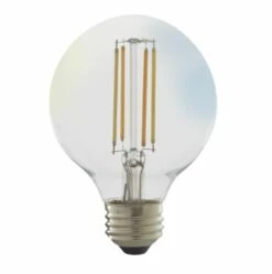 SATCO STARFISH COLOR CHANGING G25 SMART BULB