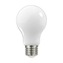 LED BULB 8.2 WATT A19 MEDIUM BASE 2700K 120 VOLT