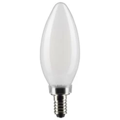 LED BULB 5.5 WATT B11 CANDELABRA BASE 2700K 120 VOLT