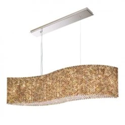 REFRAX 21-LIGHT PENDANT