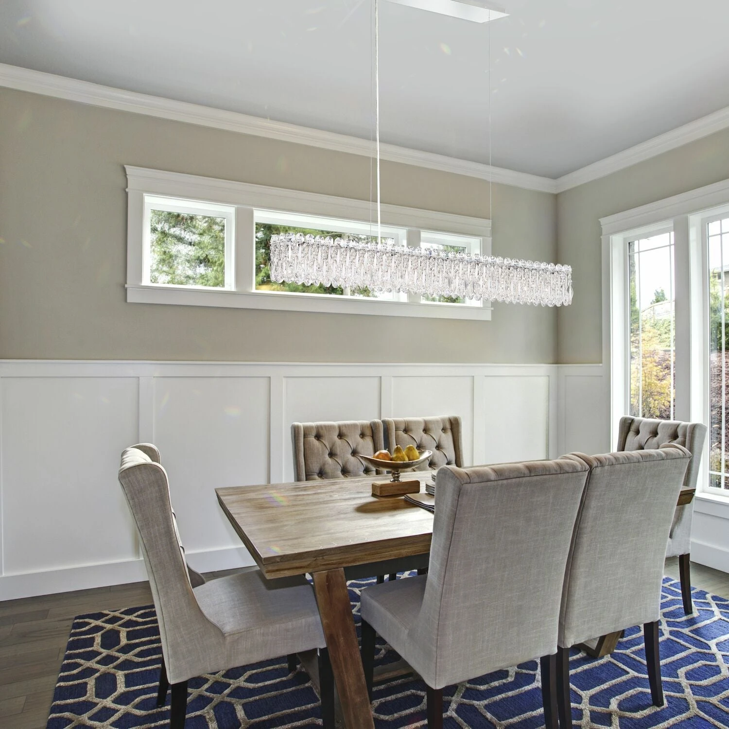 SARELLA LINEAR PENDANT 2 SARELLA LINEAR PENDANT - Image 2