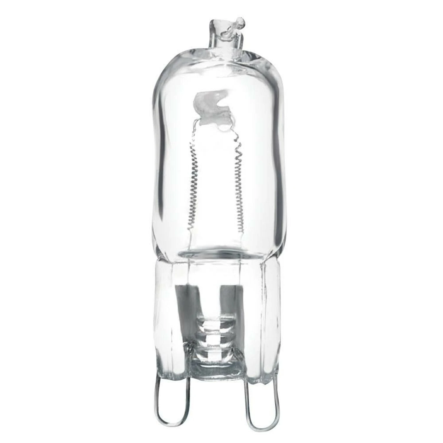 HALOGEN SINGLE-ENDED LIGHT BULB 60W 130V 2800K G9 1 HALOGEN SINGLE-ENDED LIGHT BULB 60W 130V 2800K G9