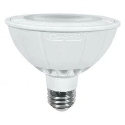 LED LIGHT BULB 10W 120V 3000K MEDIUM BASE E26 PAR30SN 25-DEG BEAM ANGLE
