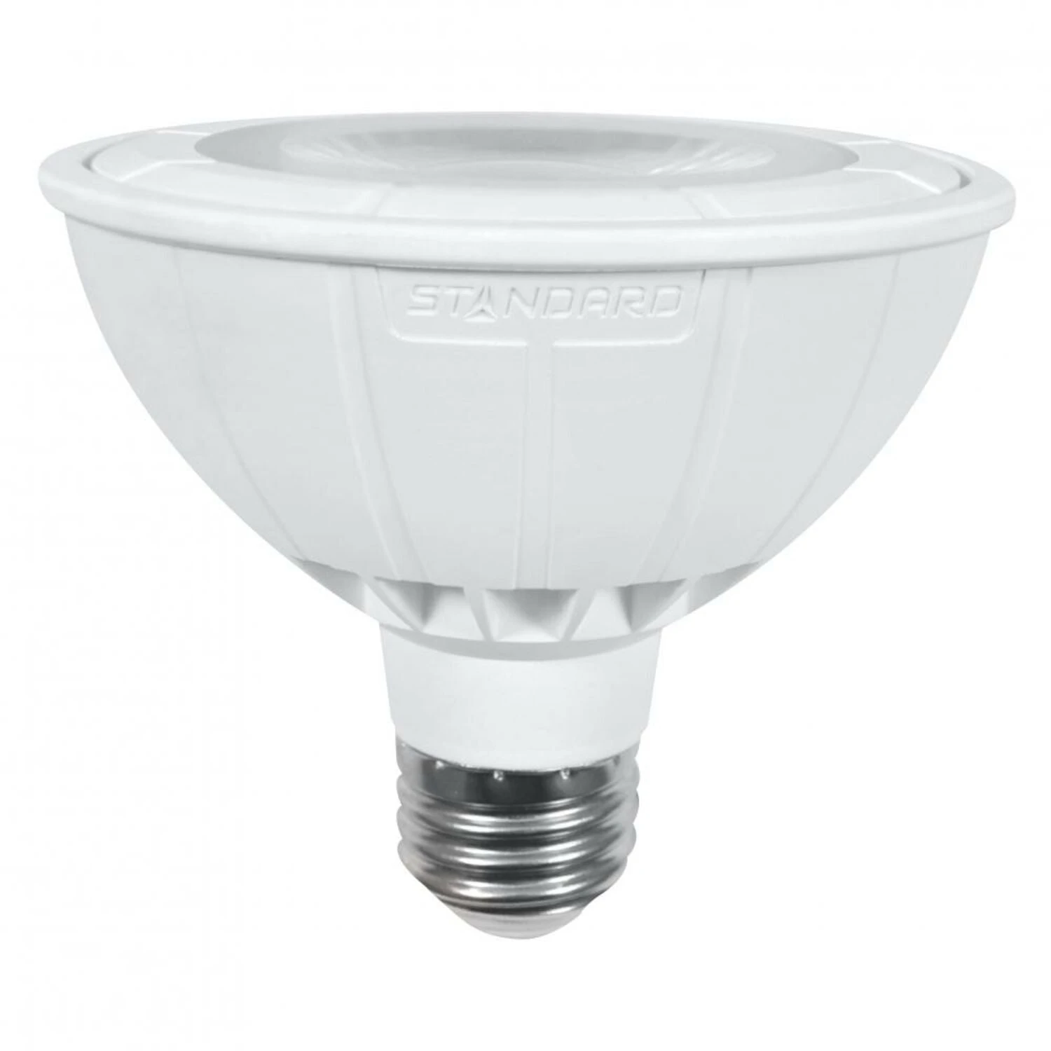 LED LIGHT BULB 10W 120V 3000K MEDIUM BASE E26 PAR30SN 25-DEG BEAM ANGLE 1 LED LIGHT BULB 10W 120V 3000K MEDIUM BASE E26 PAR30SN 25-DEG BEAM ANGLE