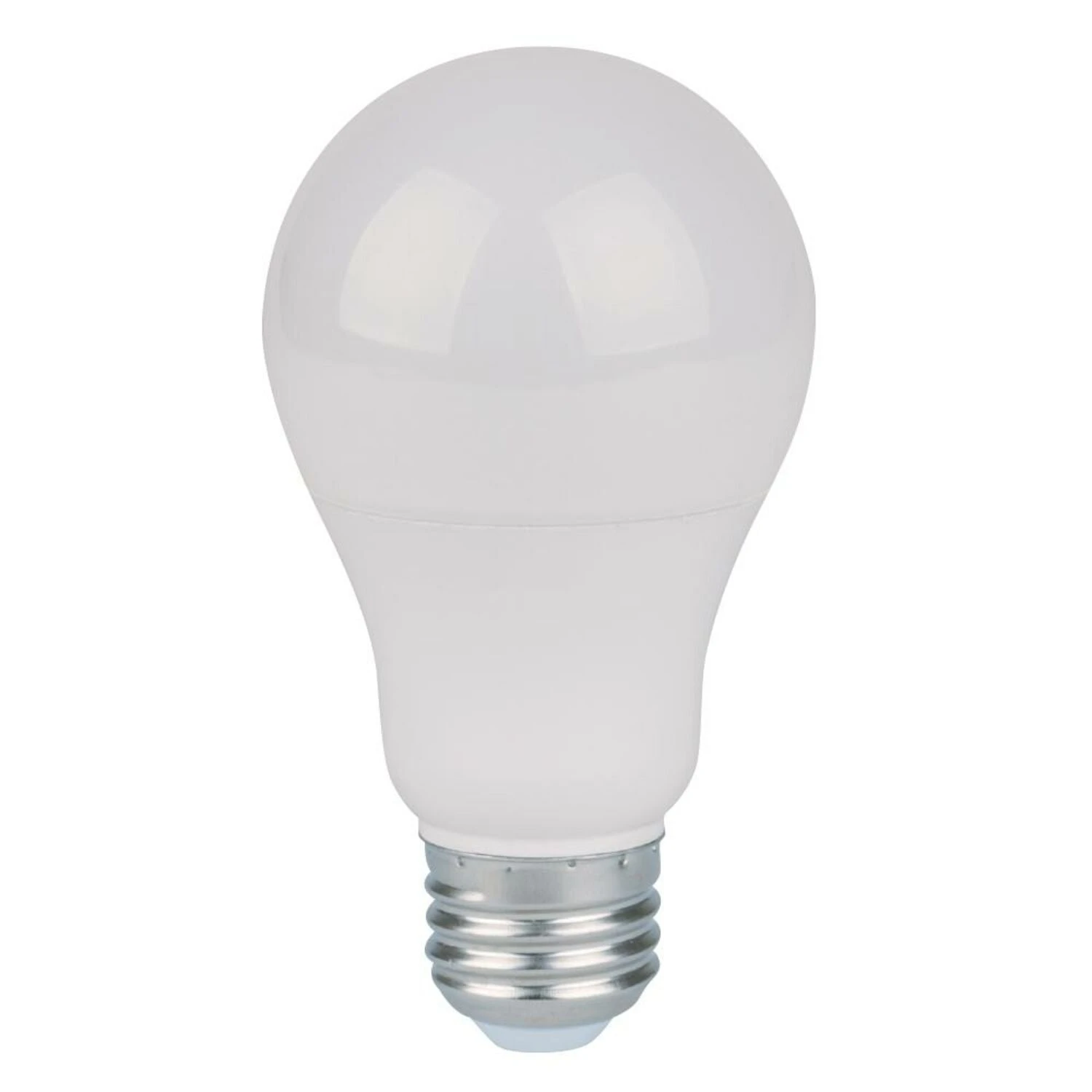 LED LIGHT BULB 6W 120V 2700K MEDIUM BASE E26 A19 1 LED LIGHT BULB 6W 120V 2700K MEDIUM BASE E26 A19