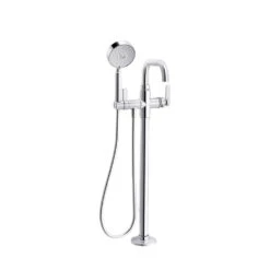 CASTIA™ FLOUR MOUNT BATH FILLER TRIM WITH HANDSHOWER BY STUDIO MCGEE -Robinson Sale Store T35924 4 CP