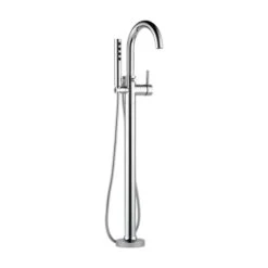 ODIN® SINGLE-HANDLE FREESTANDING TUB FILLER