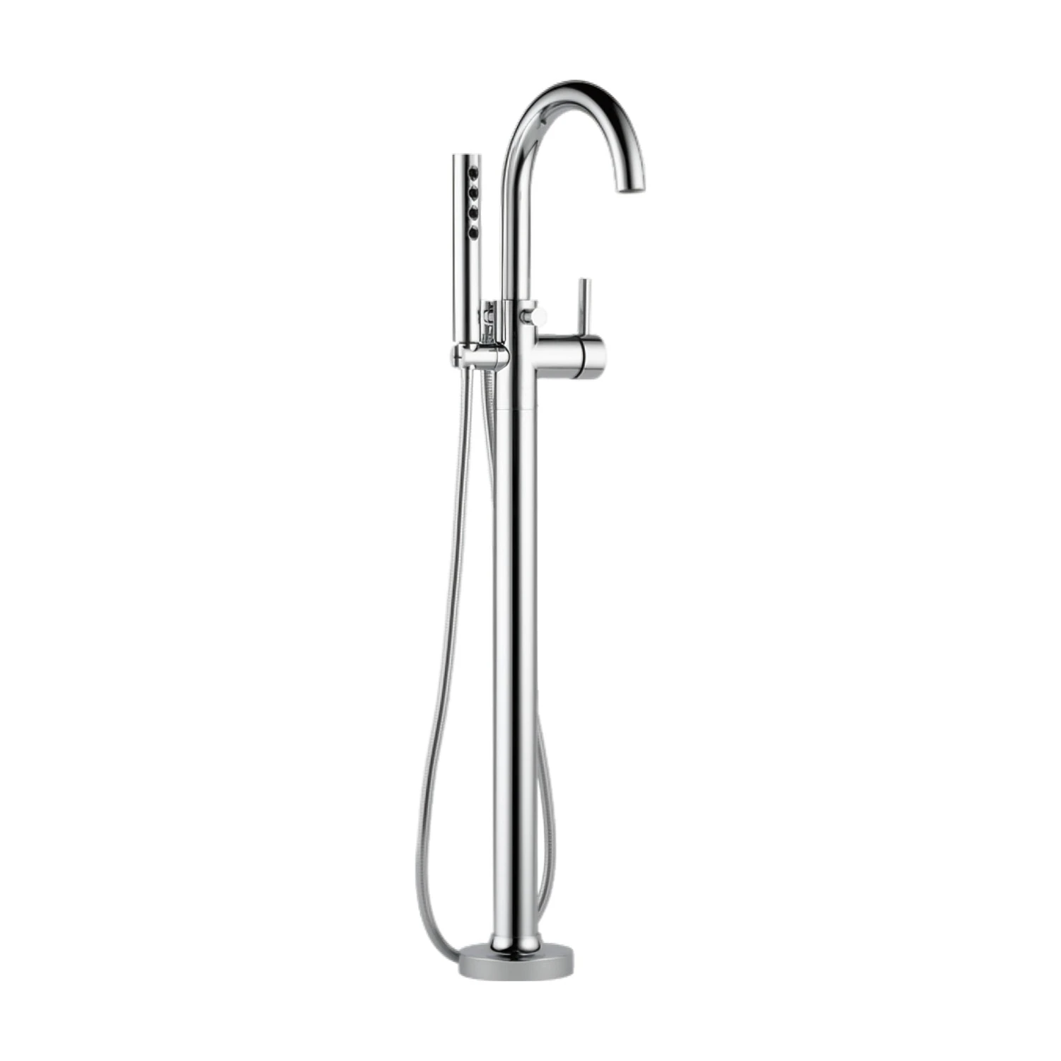 ODIN® SINGLE-HANDLE FREESTANDING TUB FILLER 1 ODIN® SINGLE-HANDLE FREESTANDING TUB FILLER
