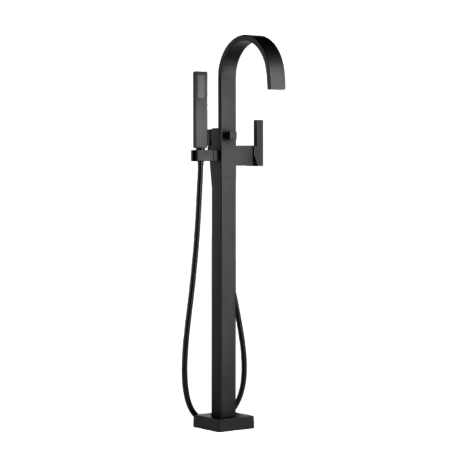 SIDERNA SINGLE-HANDLE FREESTANDING TUB FILLER 2 SIDERNA SINGLE-HANDLE FREESTANDING TUB FILLER - Image 2