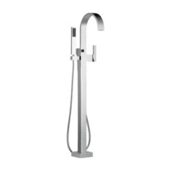 SIDERNA SINGLE-HANDLE FREESTANDING TUB FILLER