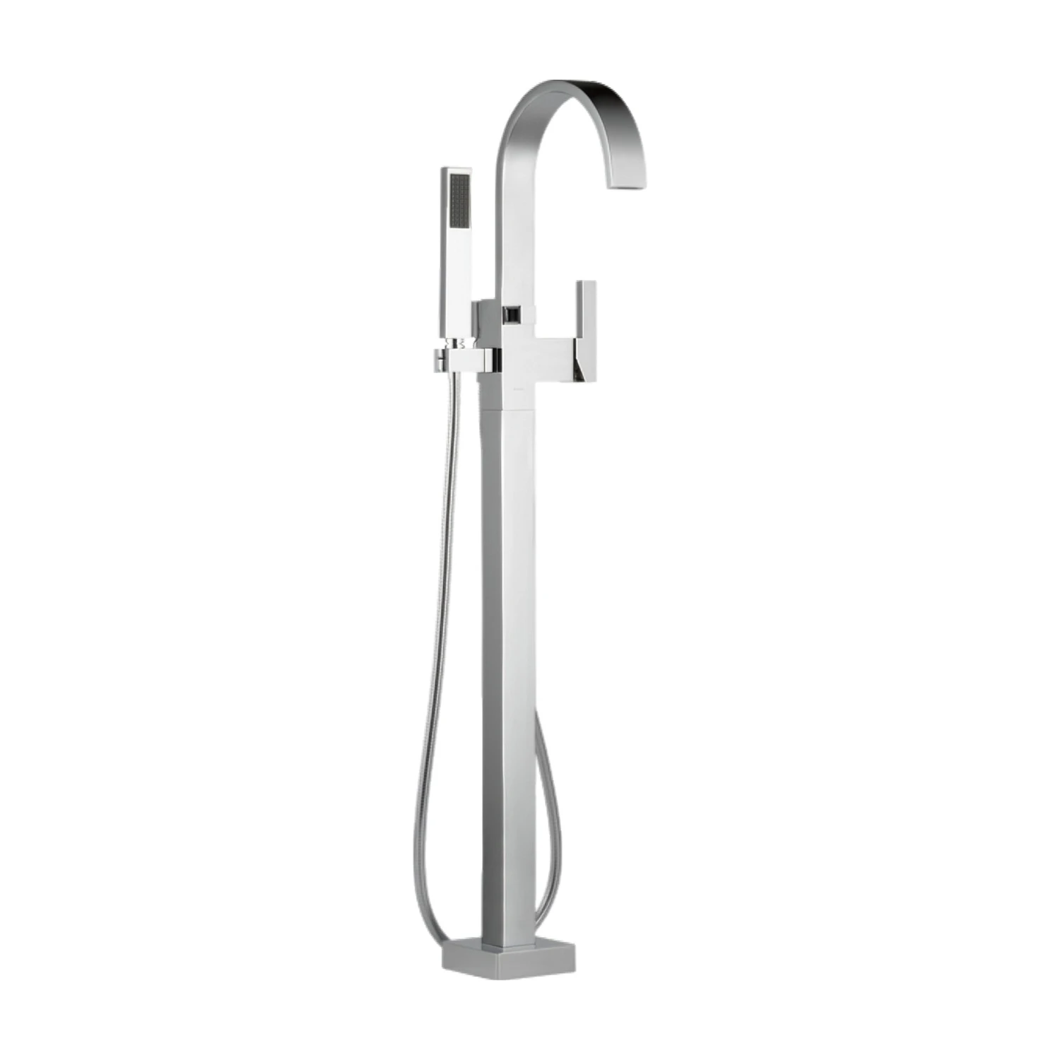 SIDERNA SINGLE-HANDLE FREESTANDING TUB FILLER 1 SIDERNA SINGLE-HANDLE FREESTANDING TUB FILLER