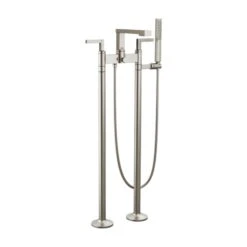 FRANK LLOYD WRIGHT TWO-HANDLE TUB FILLER TRIM KIT -Robinson Sale Store T70322 NK T70310 NKLHP T71766 NK CONFIG