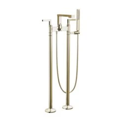 FRANK LLOYD WRIGHT TWO-HANDLE TUB FILLER TRIM KIT -Robinson Sale Store T70322 PN T70310 PNLHP T71766 PN CONFIG