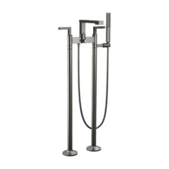 FRANK LLOYD WRIGHT TWO-HANDLE TUB FILLER TRIM KIT