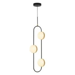TAGLIATO LED PENDANT (MULTIPLE SIZES)