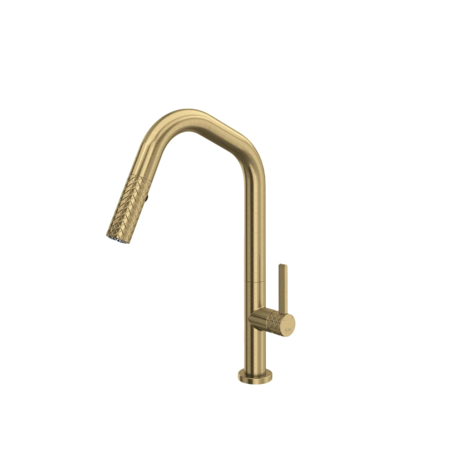 TENERIFE PULL-DOWN KITCHEN FAUCET WITH U-SPOUT (LEVER HANDLE) 1 TENERIFE PULL-DOWN KITCHEN FAUCET WITH U-SPOUT (LEVER HANDLE)