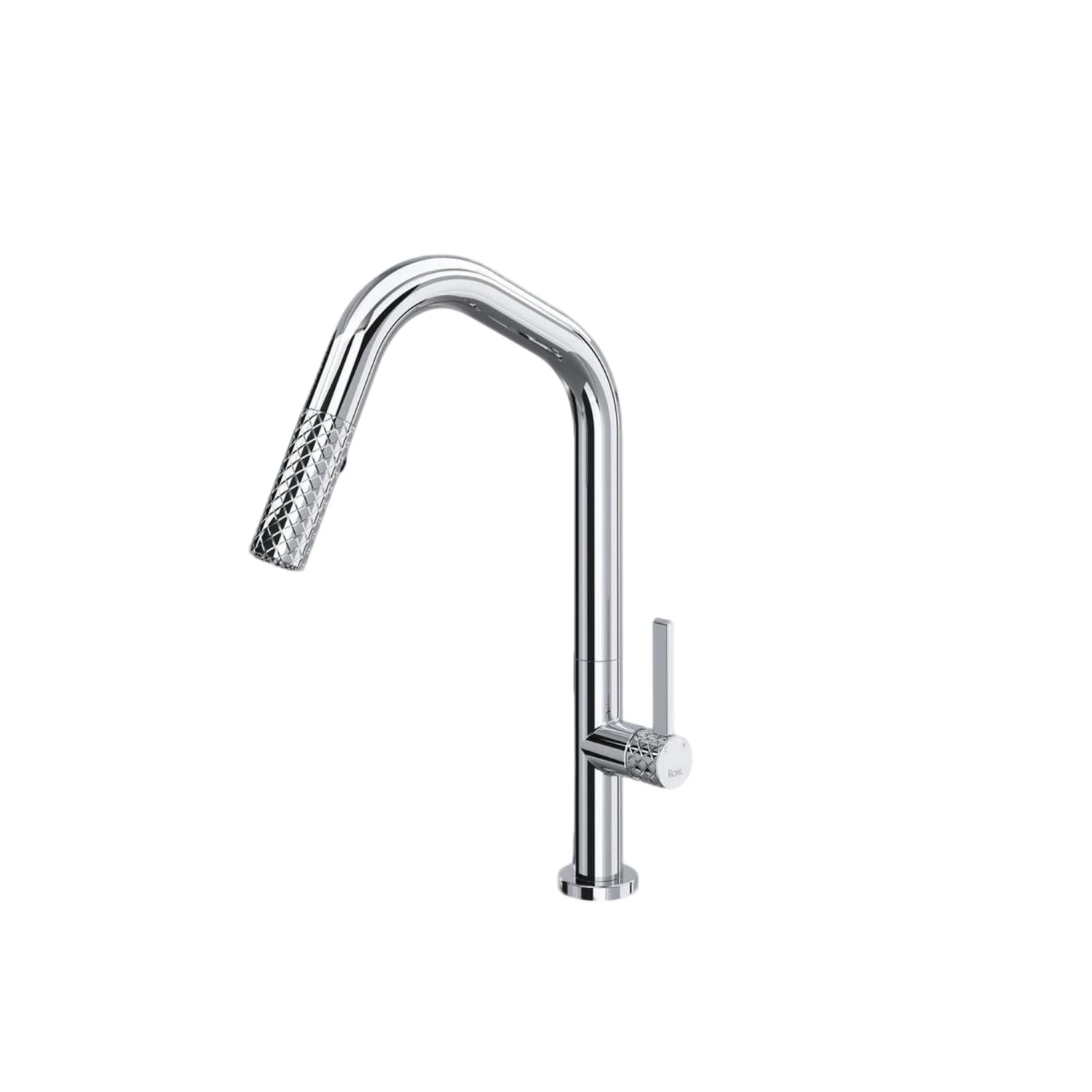 TENERIFE PULL-DOWN KITCHEN FAUCET WITH U-SPOUT (LEVER HANDLE) 2 TENERIFE PULL-DOWN KITCHEN FAUCET WITH U-SPOUT (LEVER HANDLE) - Image 2