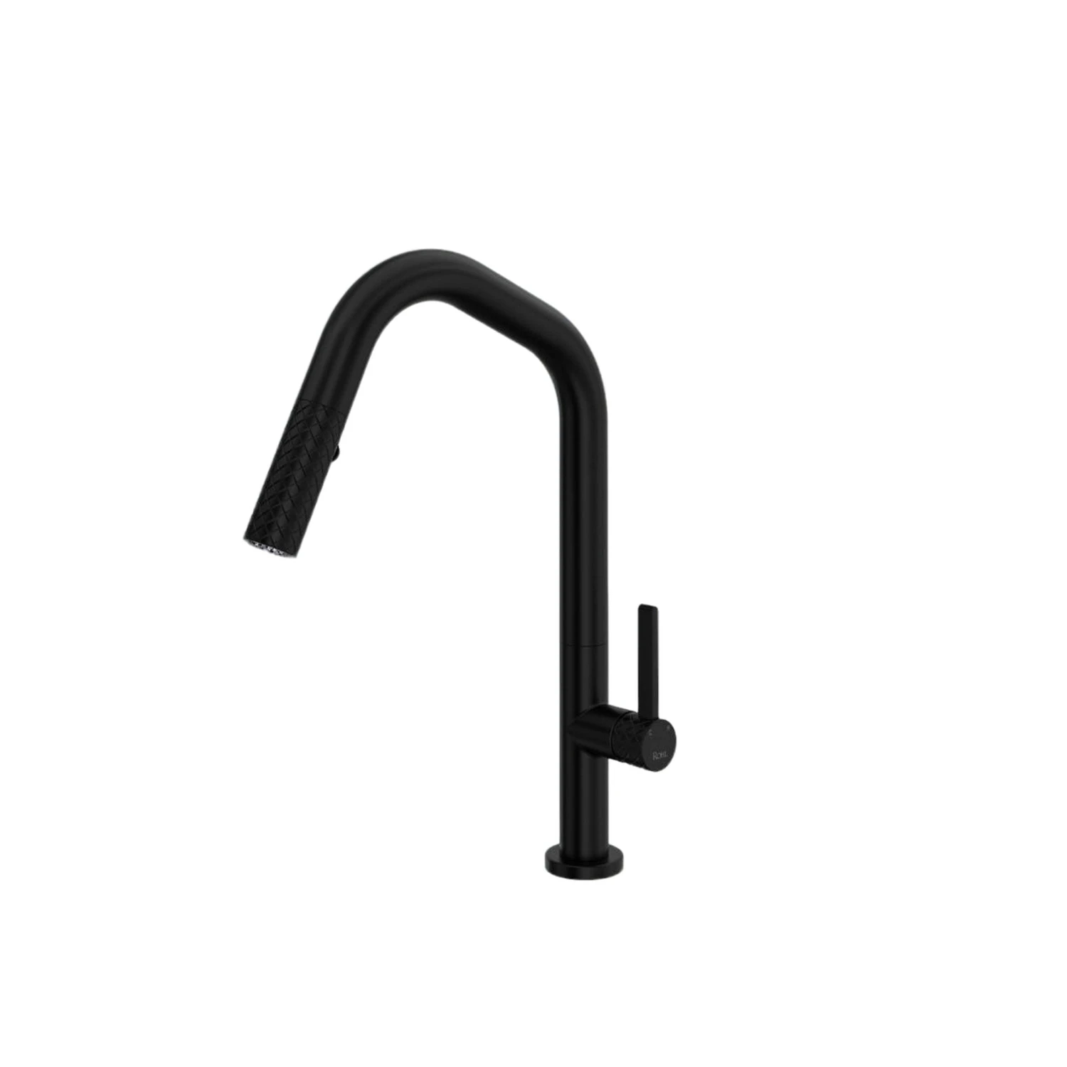TENERIFE PULL-DOWN KITCHEN FAUCET WITH U-SPOUT (LEVER HANDLE) 3 TENERIFE PULL-DOWN KITCHEN FAUCET WITH U-SPOUT (LEVER HANDLE) - Image 3