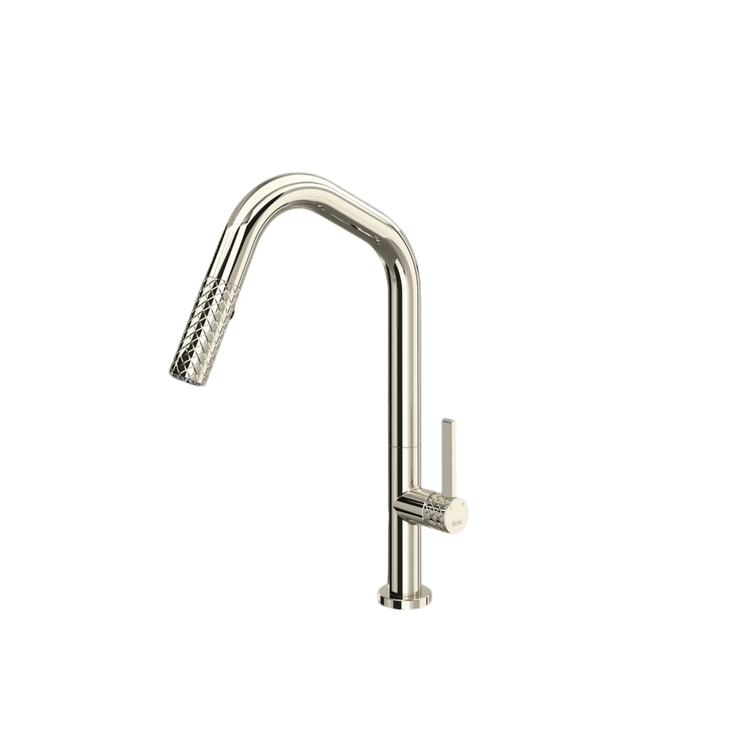 TENERIFE PULL-DOWN KITCHEN FAUCET WITH U-SPOUT (LEVER HANDLE) 4 TENERIFE PULL-DOWN KITCHEN FAUCET WITH U-SPOUT (LEVER HANDLE) - Image 4