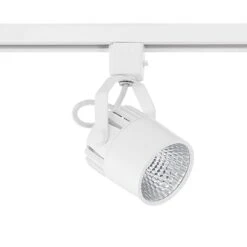 INTEGRATED 3000K LED SPARE TRACK HEAD FOR TKLED-45 - TRACK LIGHTING KITS, TLED-45