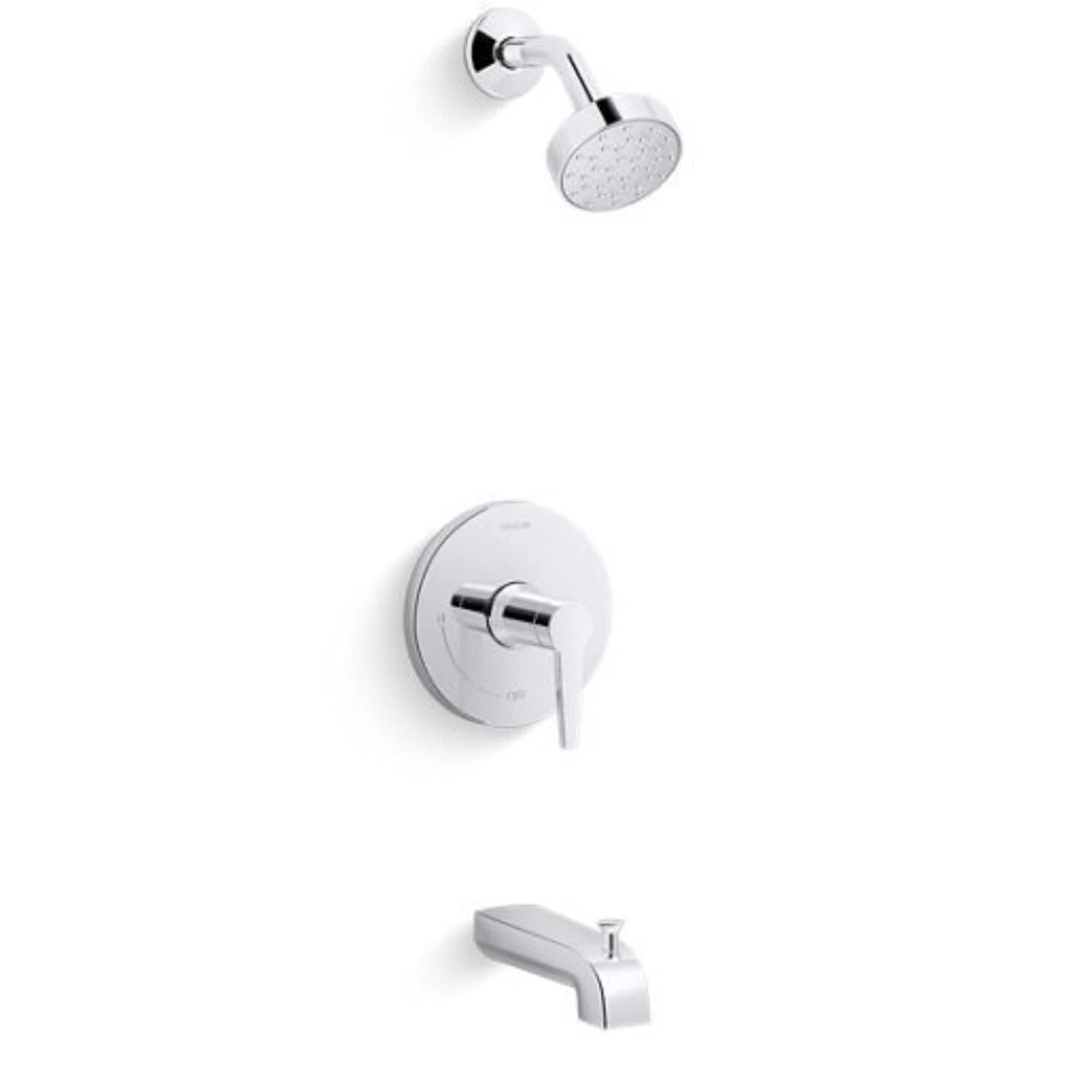 PITCH® RITE-TEMP® BATH AND SHOWER TRIM WITH 1.75 GPM SHOWERHEAD 1 PITCH® RITE-TEMP® BATH AND SHOWER TRIM WITH 1.75 GPM SHOWERHEAD