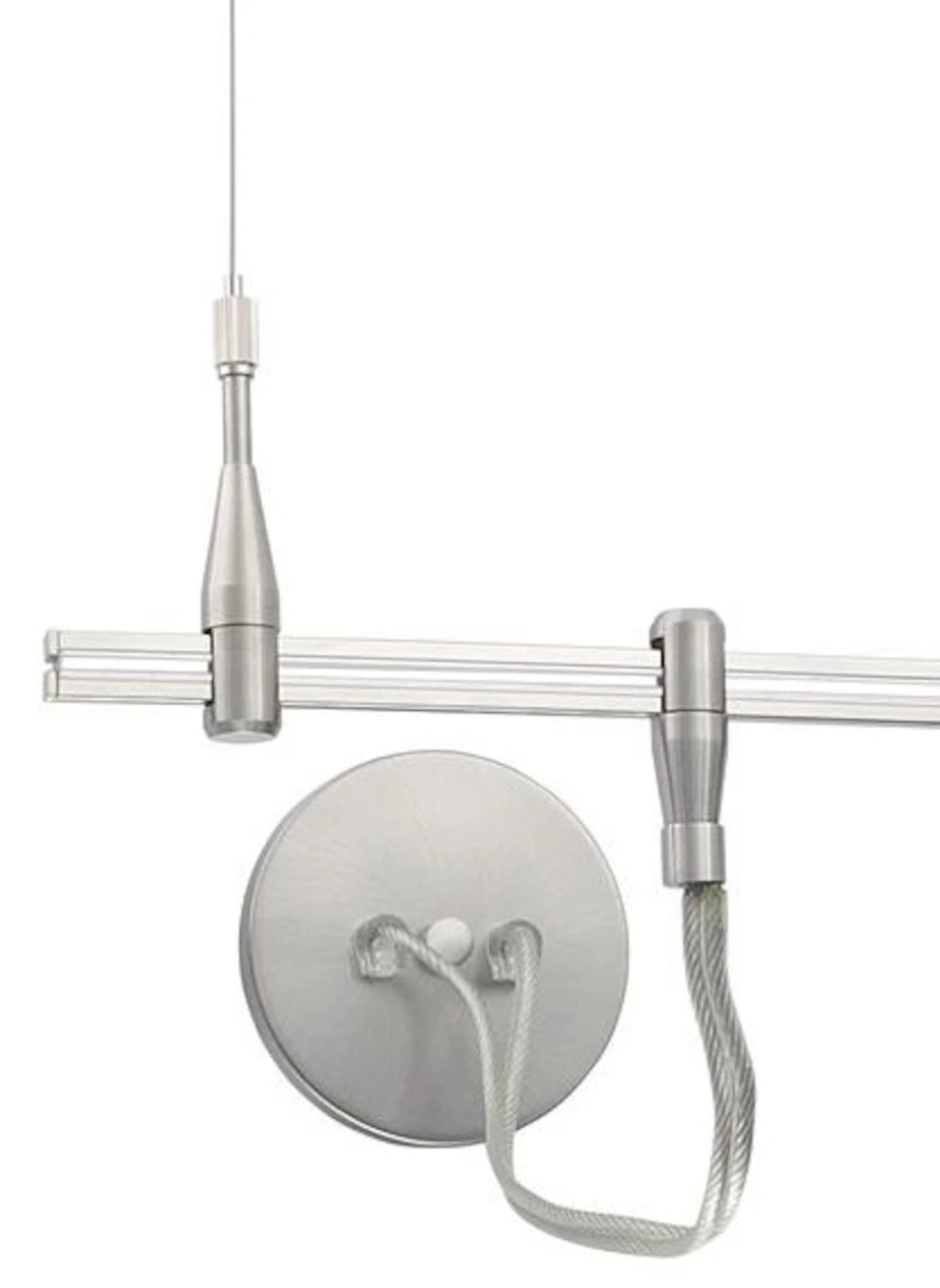 MONORAIL CENTER POWER FEED SINGLE-FEED 1 MONORAIL CENTER POWER FEED SINGLE-FEED