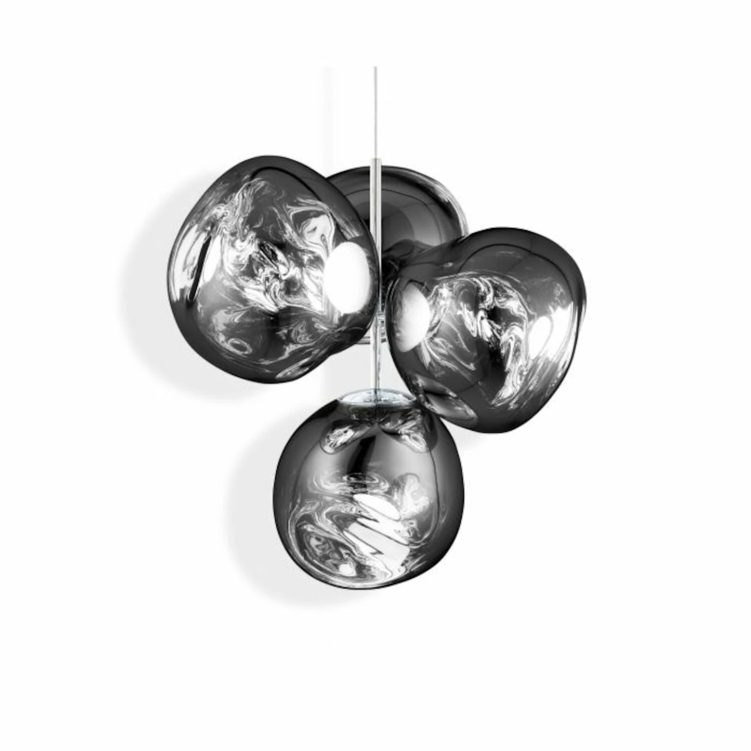 Tom Dixon MELT LED CHANDELIER (MULTIPLE SIZES) 5 Tom Dixon MELT LED CHANDELIER (MULTIPLE SIZES) - Image 5