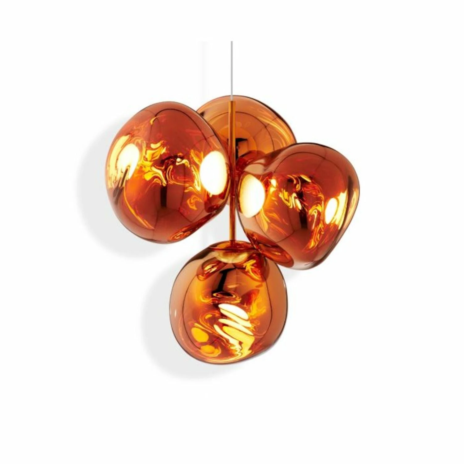 Tom Dixon MELT LED CHANDELIER (MULTIPLE SIZES) 4 Tom Dixon MELT LED CHANDELIER (MULTIPLE SIZES) - Image 4