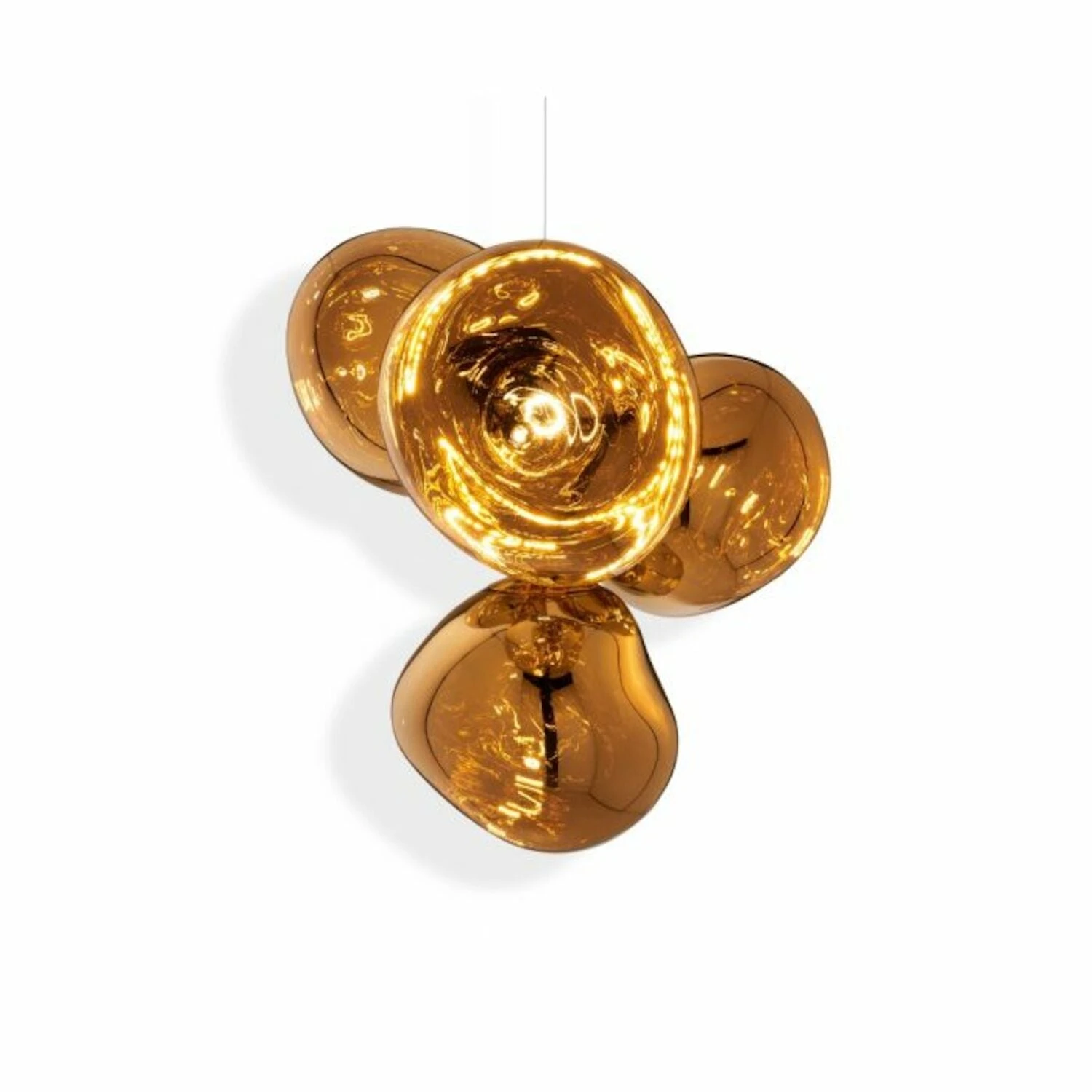 Tom Dixon MELT LED CHANDELIER (MULTIPLE SIZES) 3 Tom Dixon MELT LED CHANDELIER (MULTIPLE SIZES) - Image 3