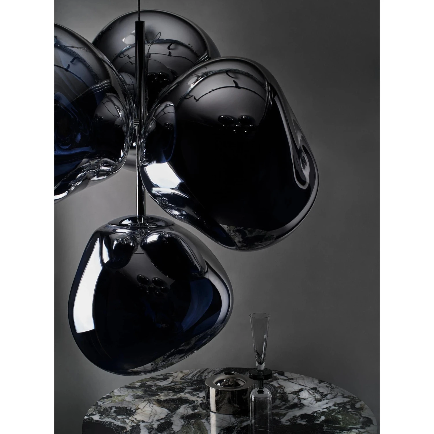 Tom Dixon MELT LED CHANDELIER (MULTIPLE SIZES) 7 Tom Dixon MELT LED CHANDELIER (MULTIPLE SIZES) - Image 7