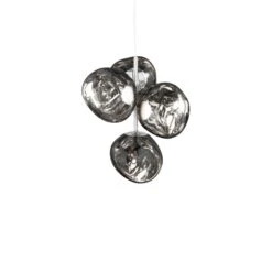 Tom Dixon MELT LED CHANDELIER (MULTIPLE SIZES) 28 Tom Dixon MELT LED CHANDELIER (MULTIPLE SIZES) -Robinson Sale Store TomDixon MEC04CH CUSM4