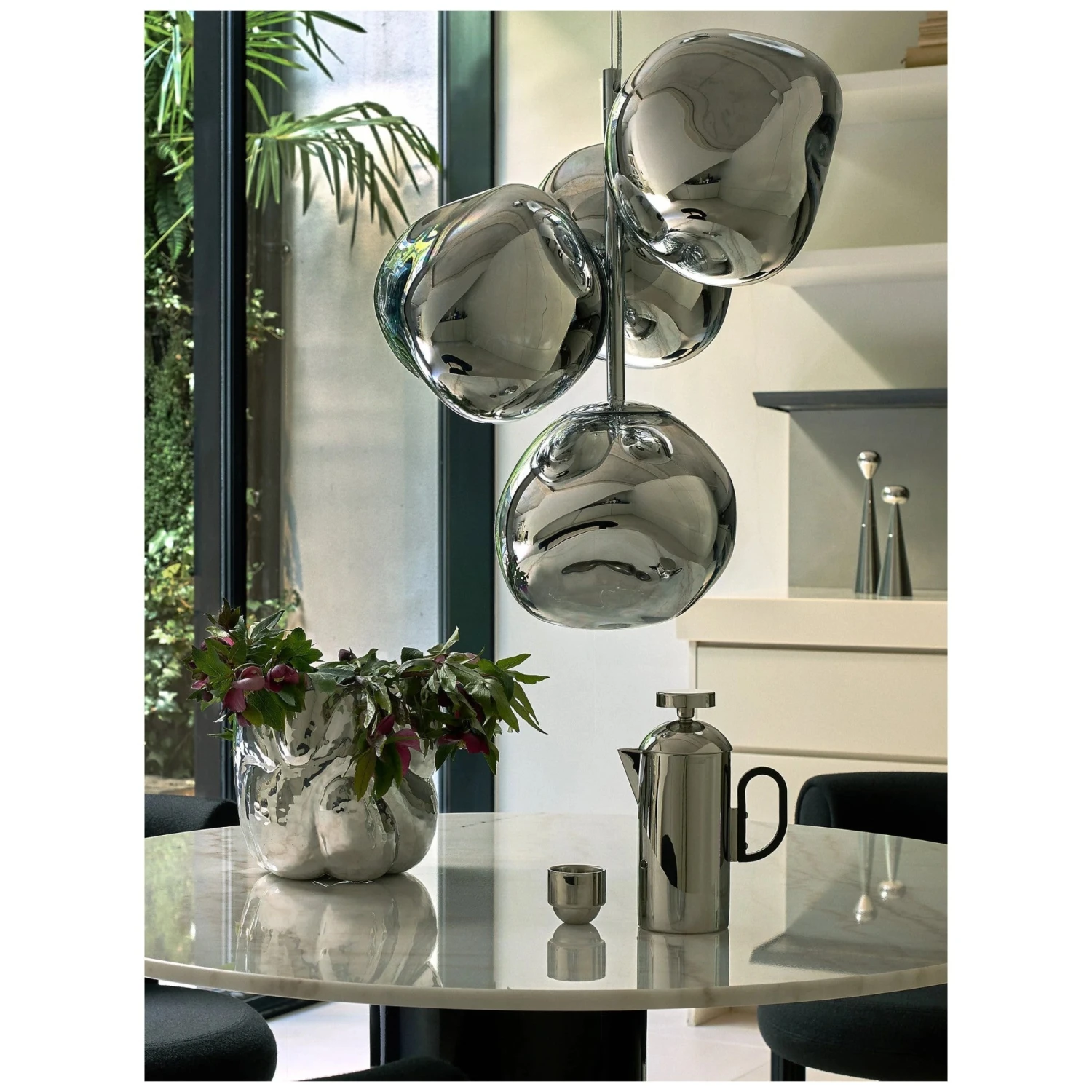 Tom Dixon MELT LED CHANDELIER (MULTIPLE SIZES) 18 Tom Dixon MELT LED CHANDELIER (MULTIPLE SIZES) - Image 18